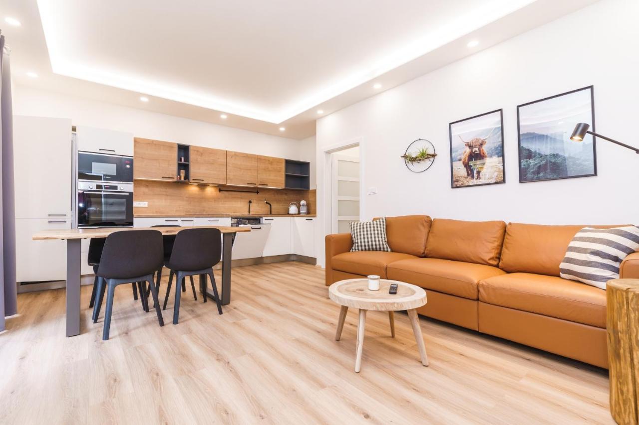 Apartman Ski Plesivec Abertamy Kültér fotó