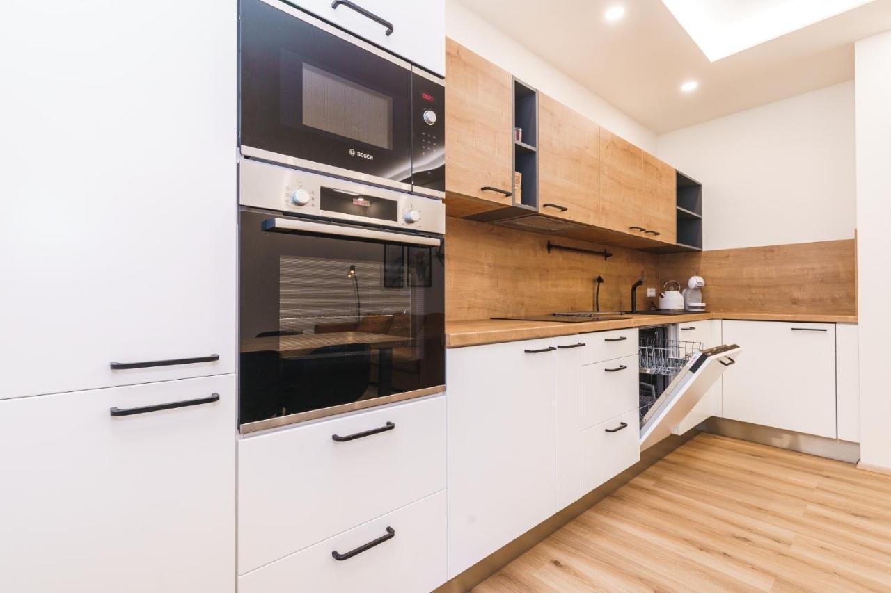 Apartman Ski Plesivec Abertamy Kültér fotó