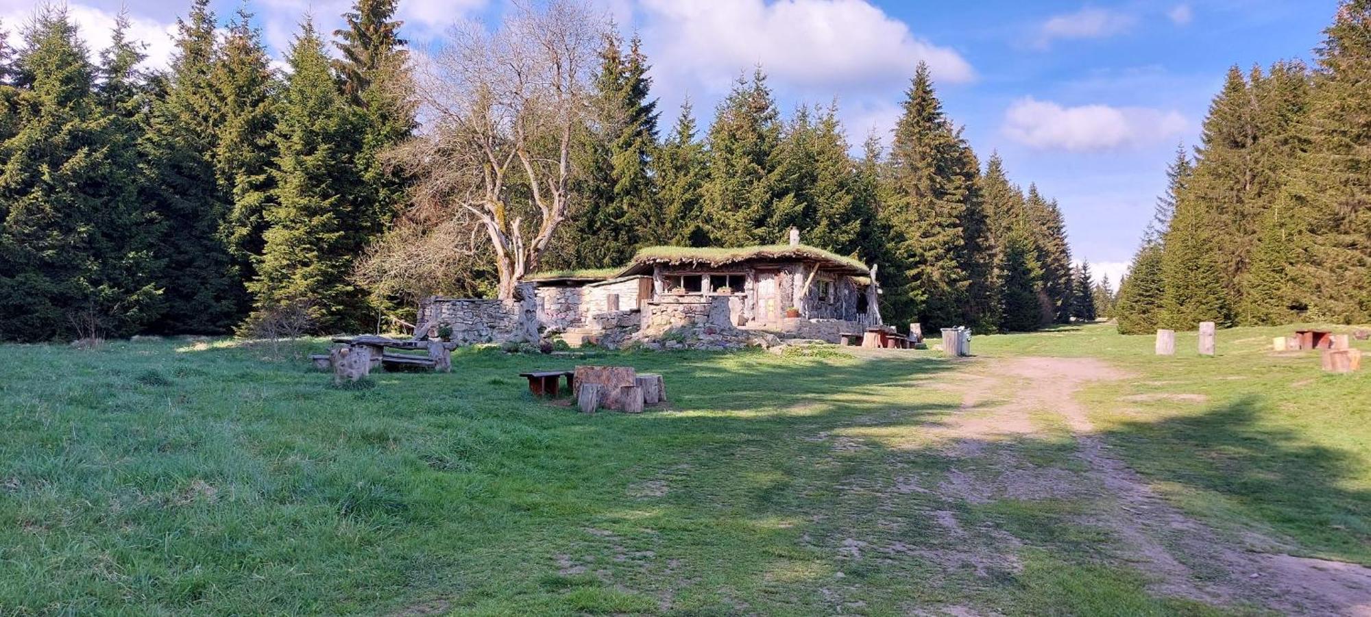 Apartman Ski Plesivec Abertamy Kültér fotó
